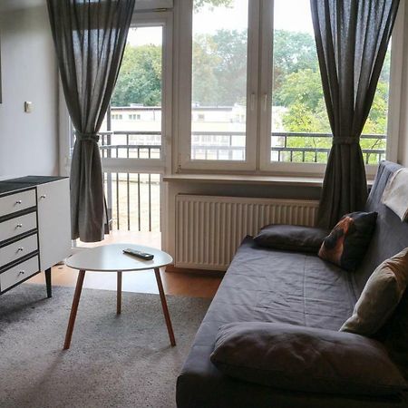 Old Town Garden Apartment Netflix วอร์ซอ ภายนอก รูปภาพ