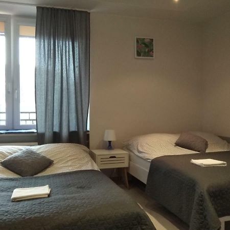 Old Town Garden Apartment Netflix วอร์ซอ ภายนอก รูปภาพ