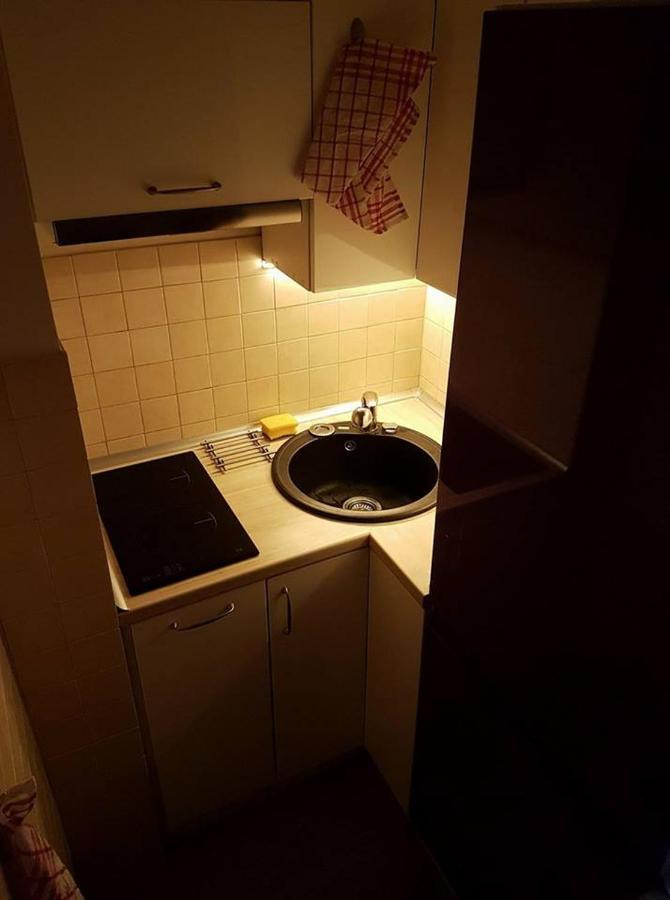 Old Town Garden Apartment Netflix วอร์ซอ ภายนอก รูปภาพ