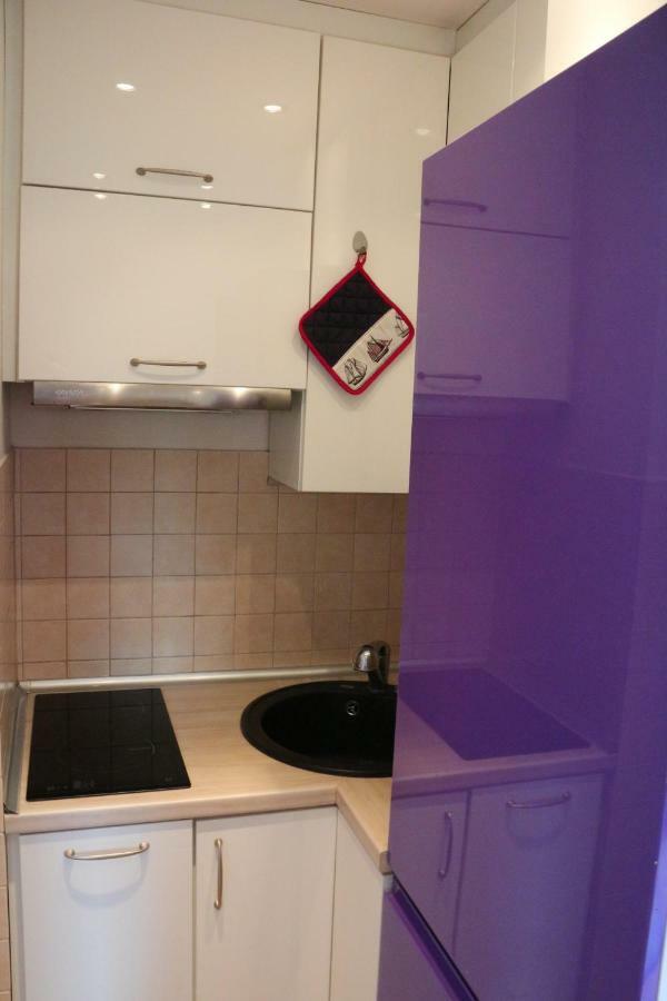 Old Town Garden Apartment Netflix วอร์ซอ ภายนอก รูปภาพ
